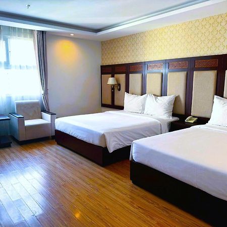 Galliot Hotel Nha Trang Extérieur photo