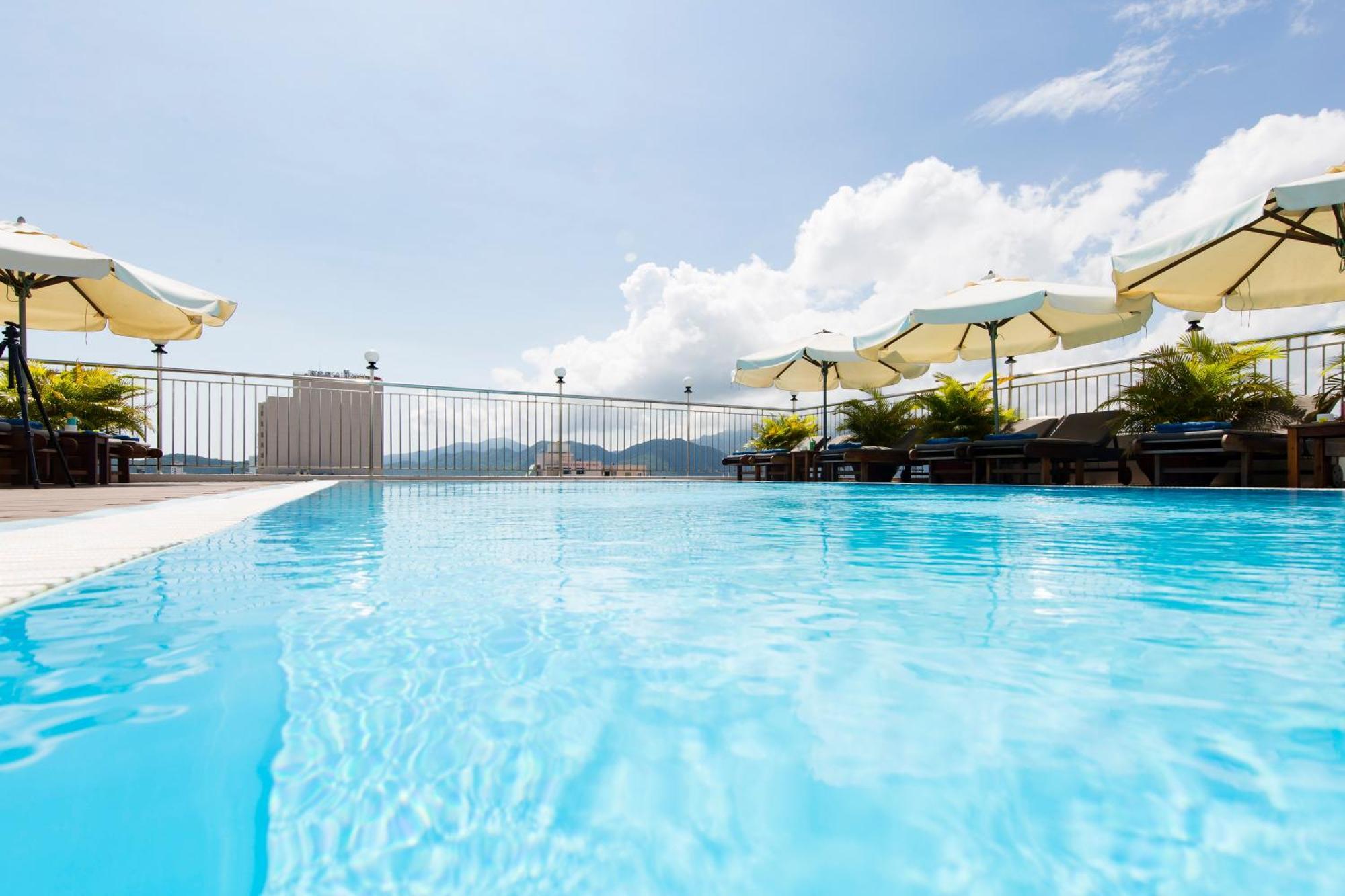 Galliot Hotel Nha Trang Extérieur photo