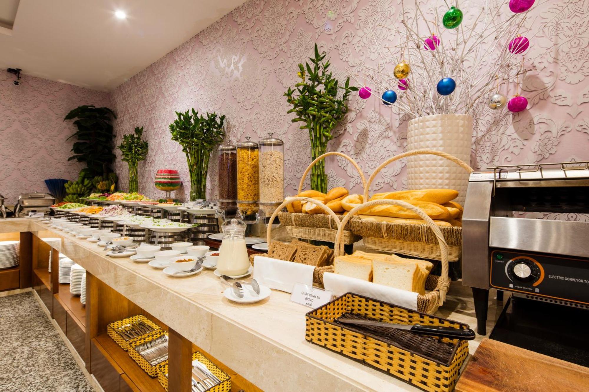 Galliot Hotel Nha Trang Extérieur photo