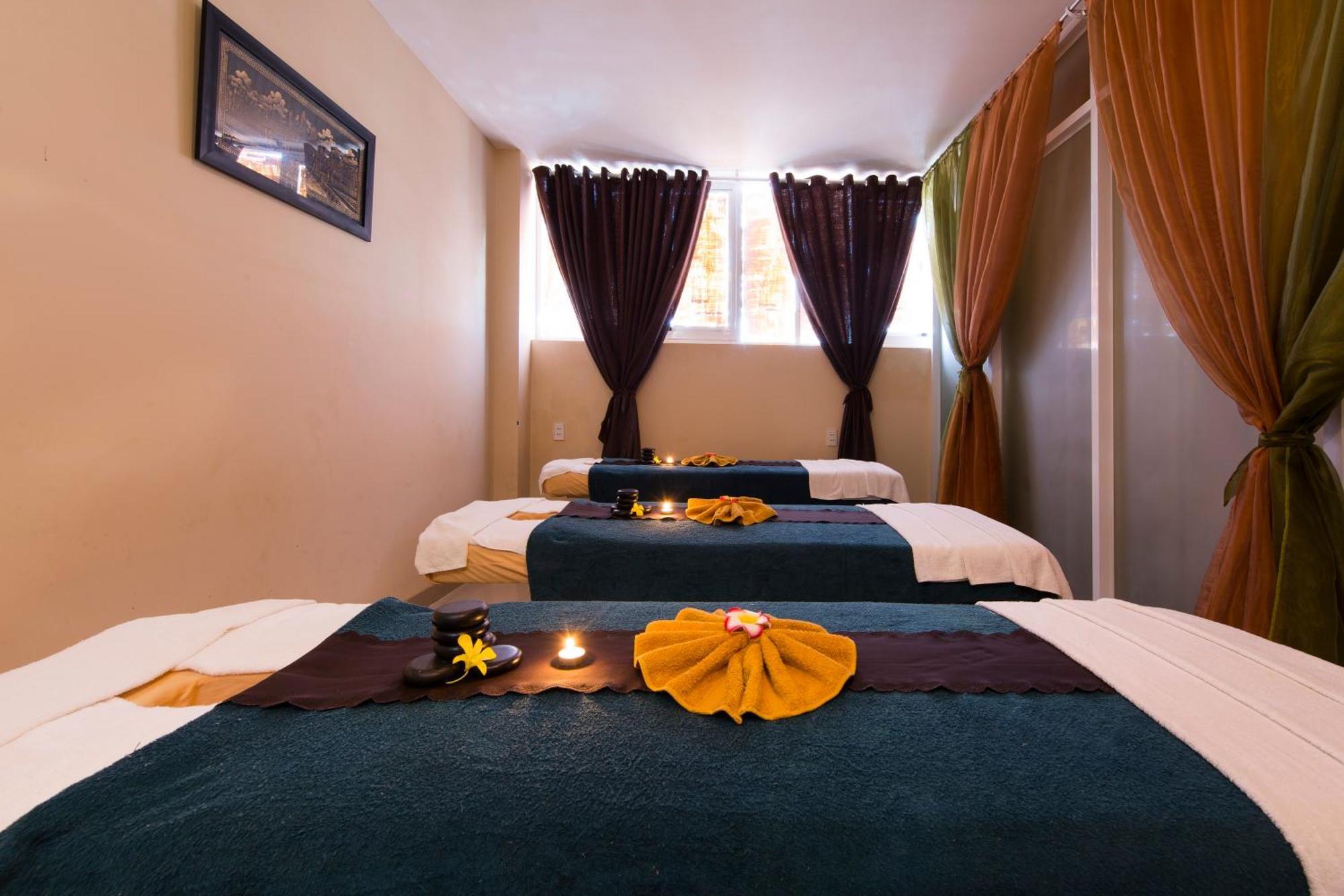 Galliot Hotel Nha Trang Extérieur photo