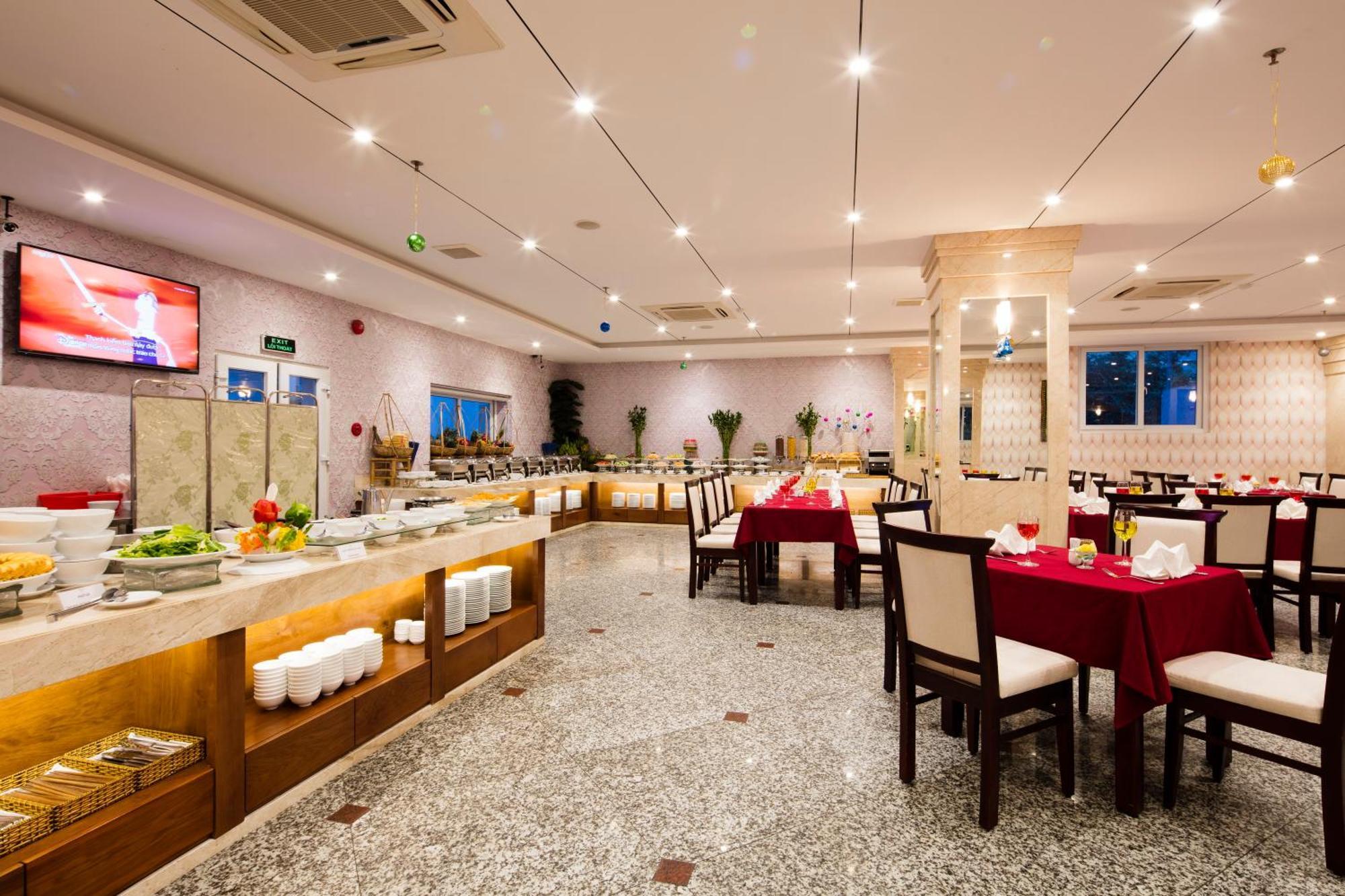 Galliot Hotel Nha Trang Extérieur photo