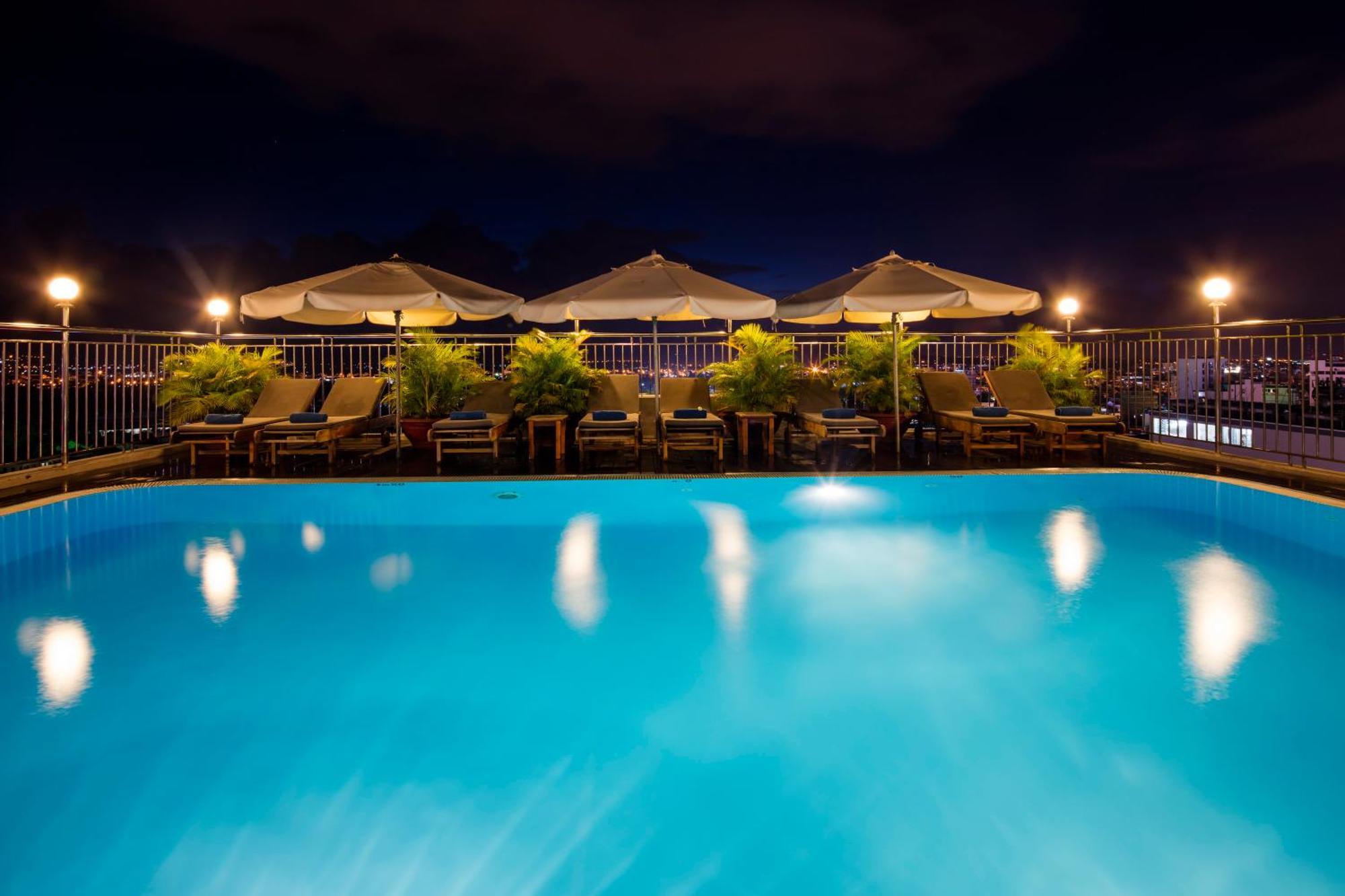 Galliot Hotel Nha Trang Extérieur photo