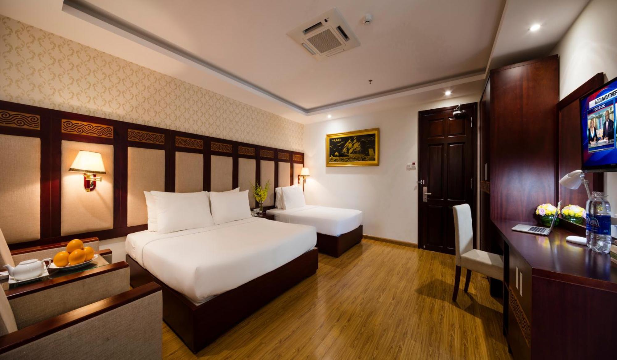 Galliot Hotel Nha Trang Extérieur photo
