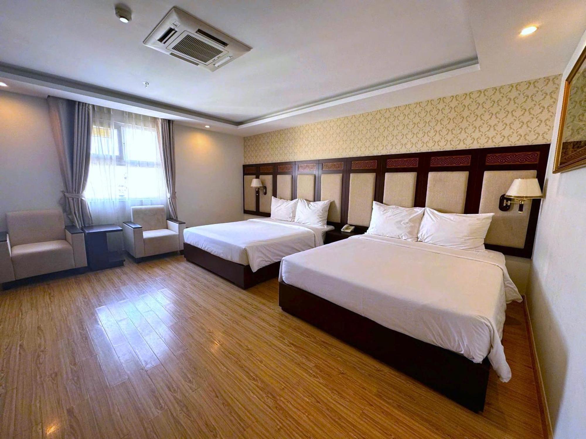 Galliot Hotel Nha Trang Extérieur photo