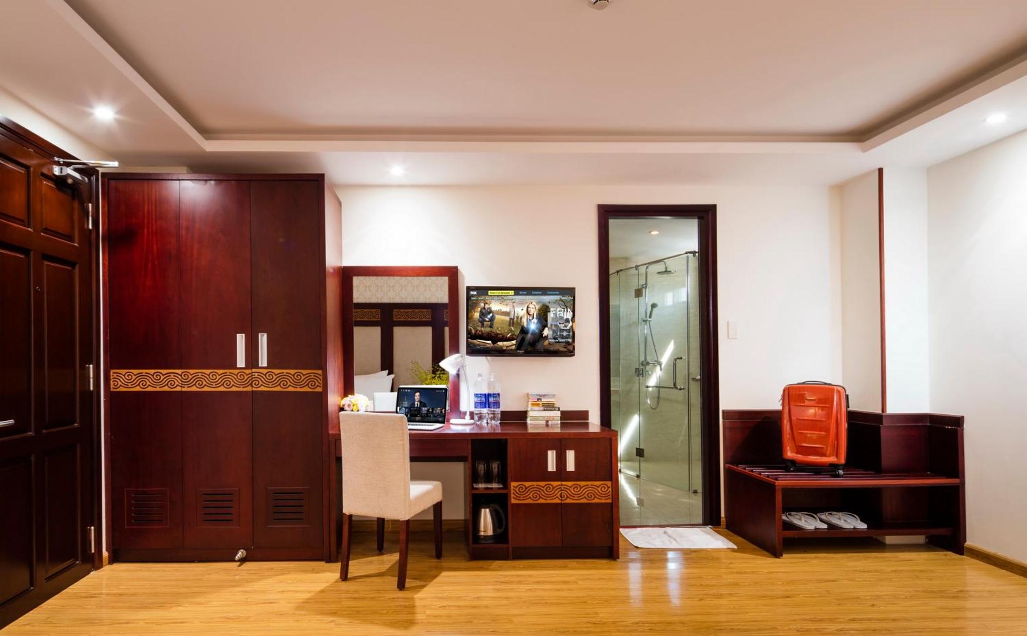 Galliot Hotel Nha Trang Extérieur photo