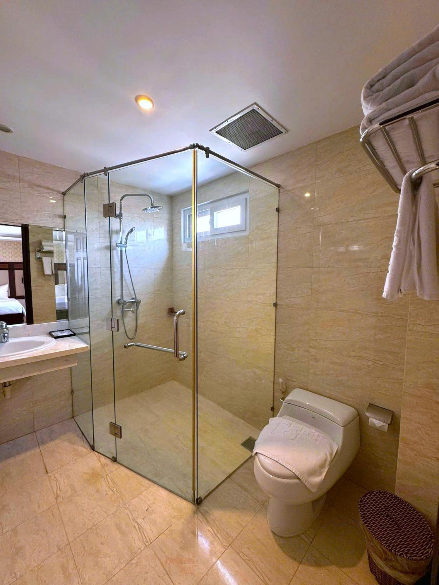 Galliot Hotel Nha Trang Extérieur photo