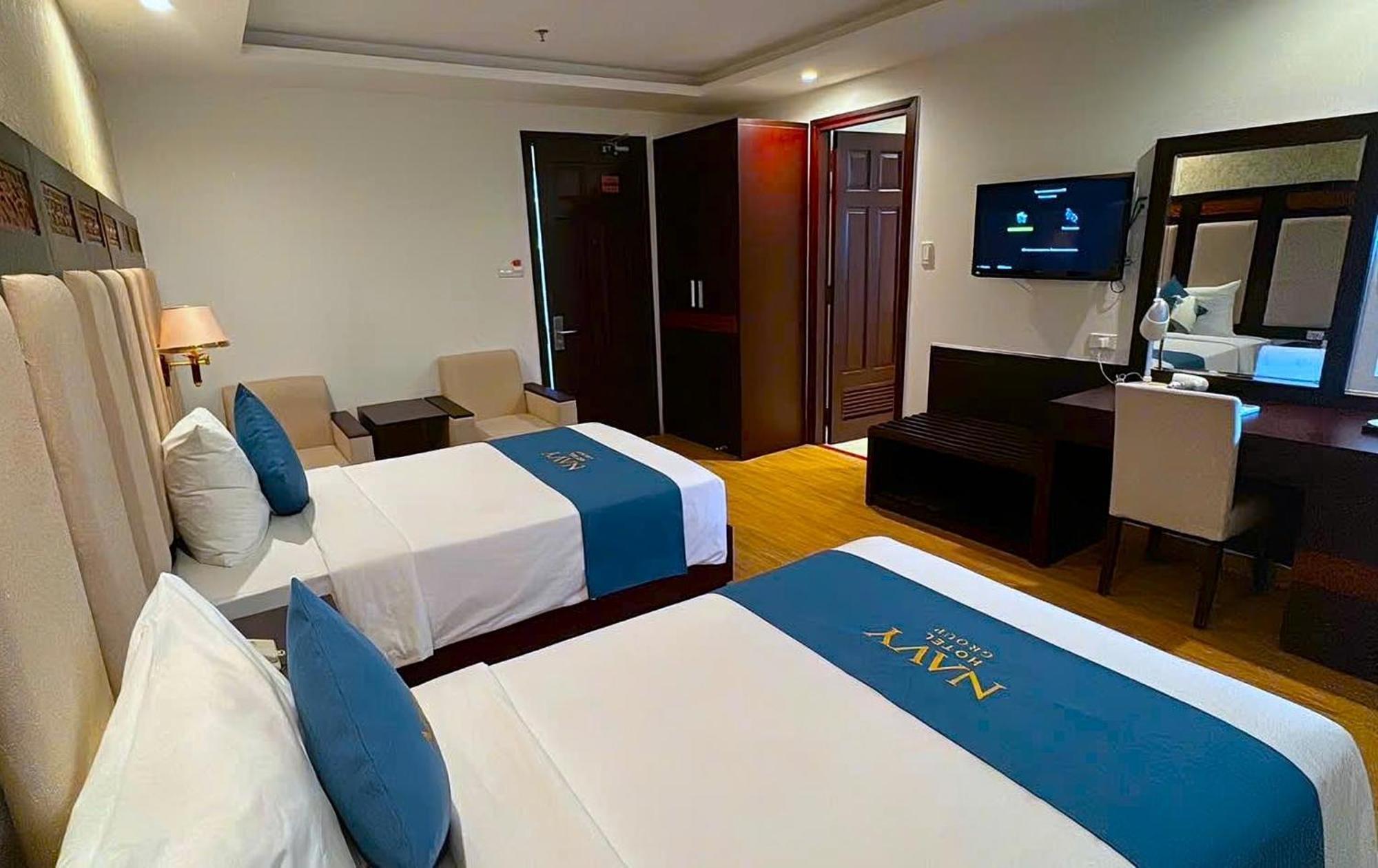 Galliot Hotel Nha Trang Extérieur photo