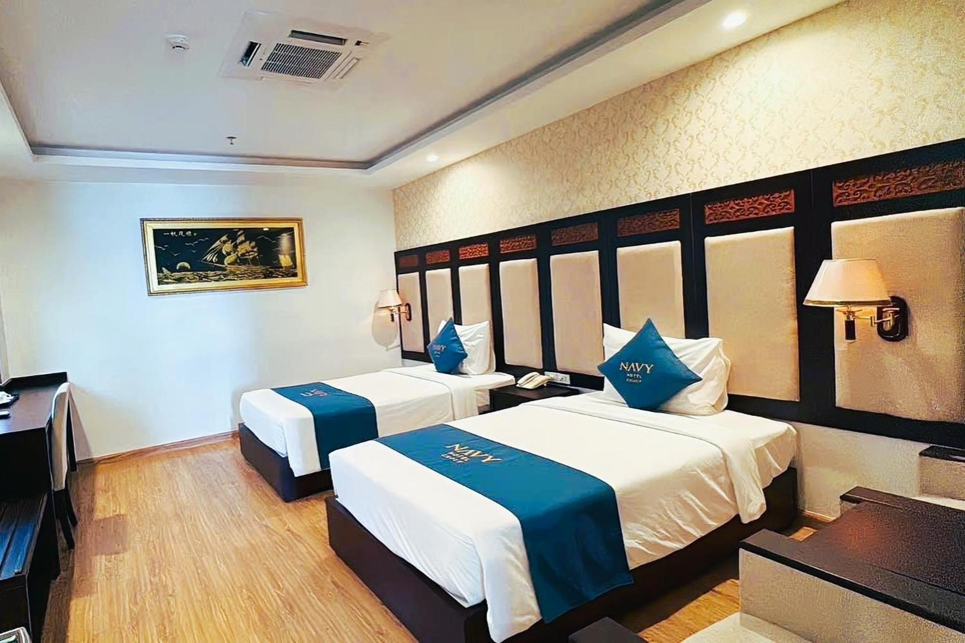 Galliot Hotel Nha Trang Extérieur photo