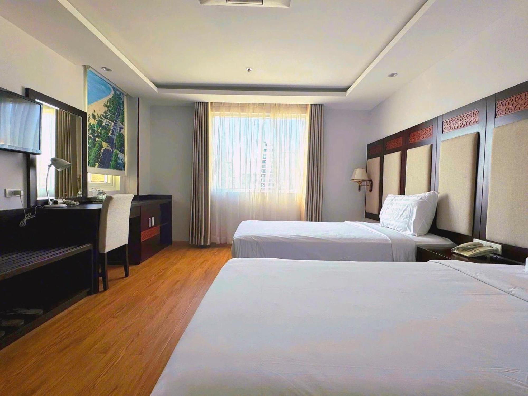 Galliot Hotel Nha Trang Extérieur photo