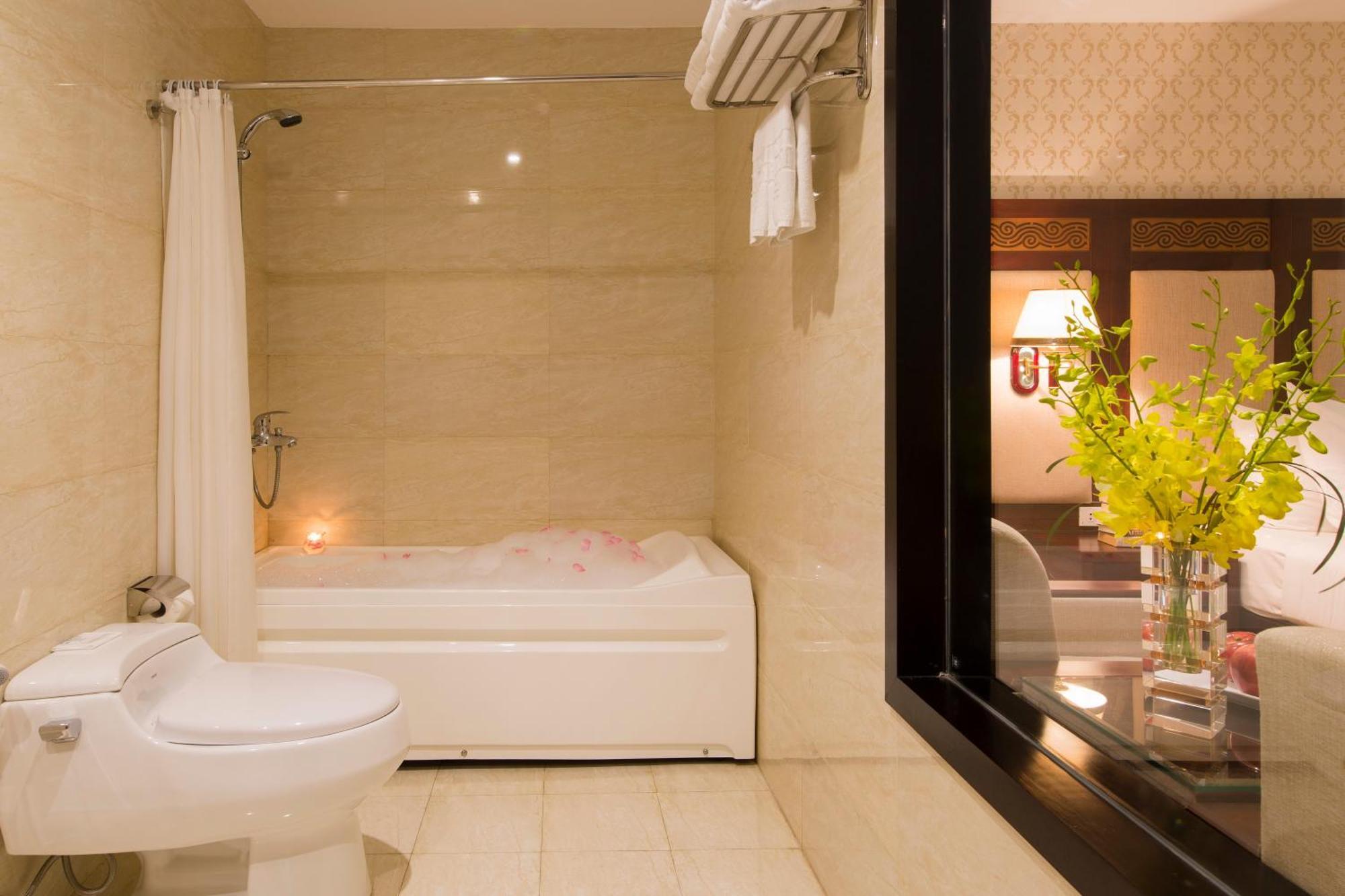 Galliot Hotel Nha Trang Extérieur photo