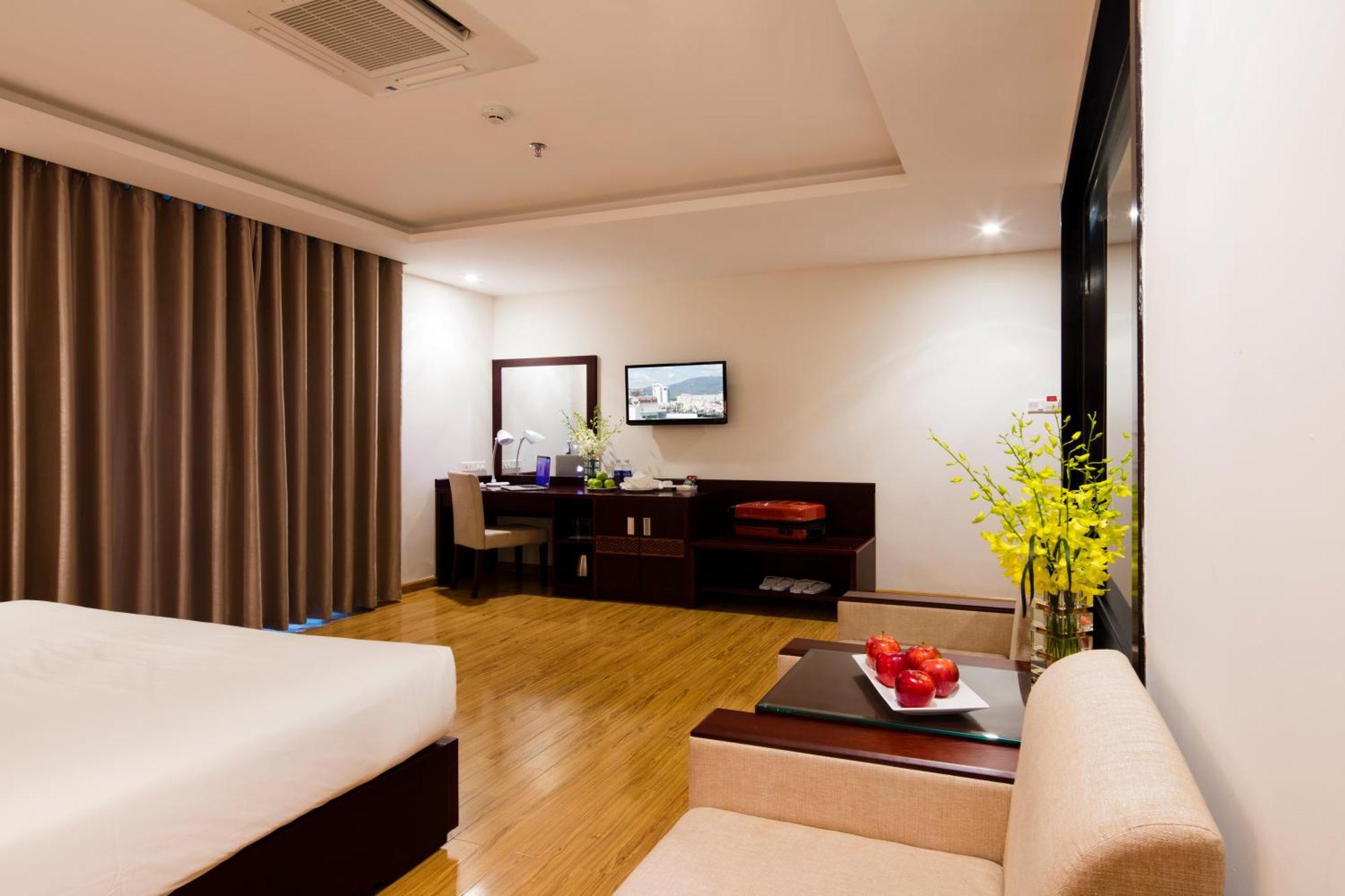 Galliot Hotel Nha Trang Extérieur photo