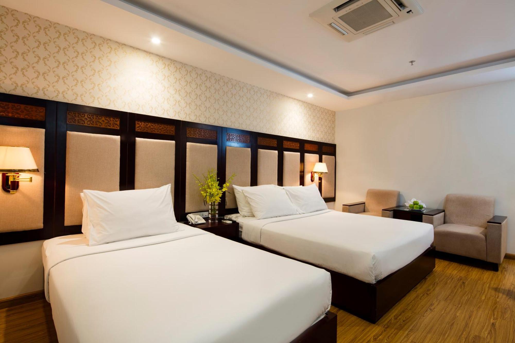 Galliot Hotel Nha Trang Extérieur photo