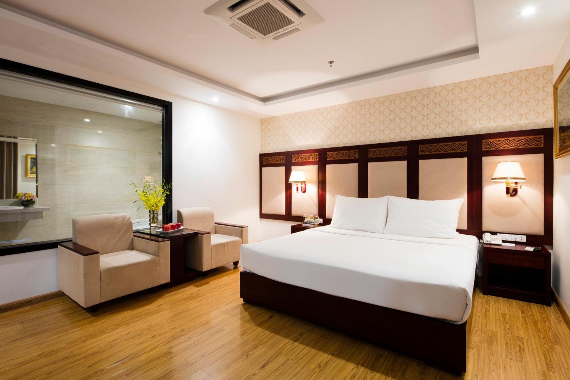 Galliot Hotel Nha Trang Extérieur photo