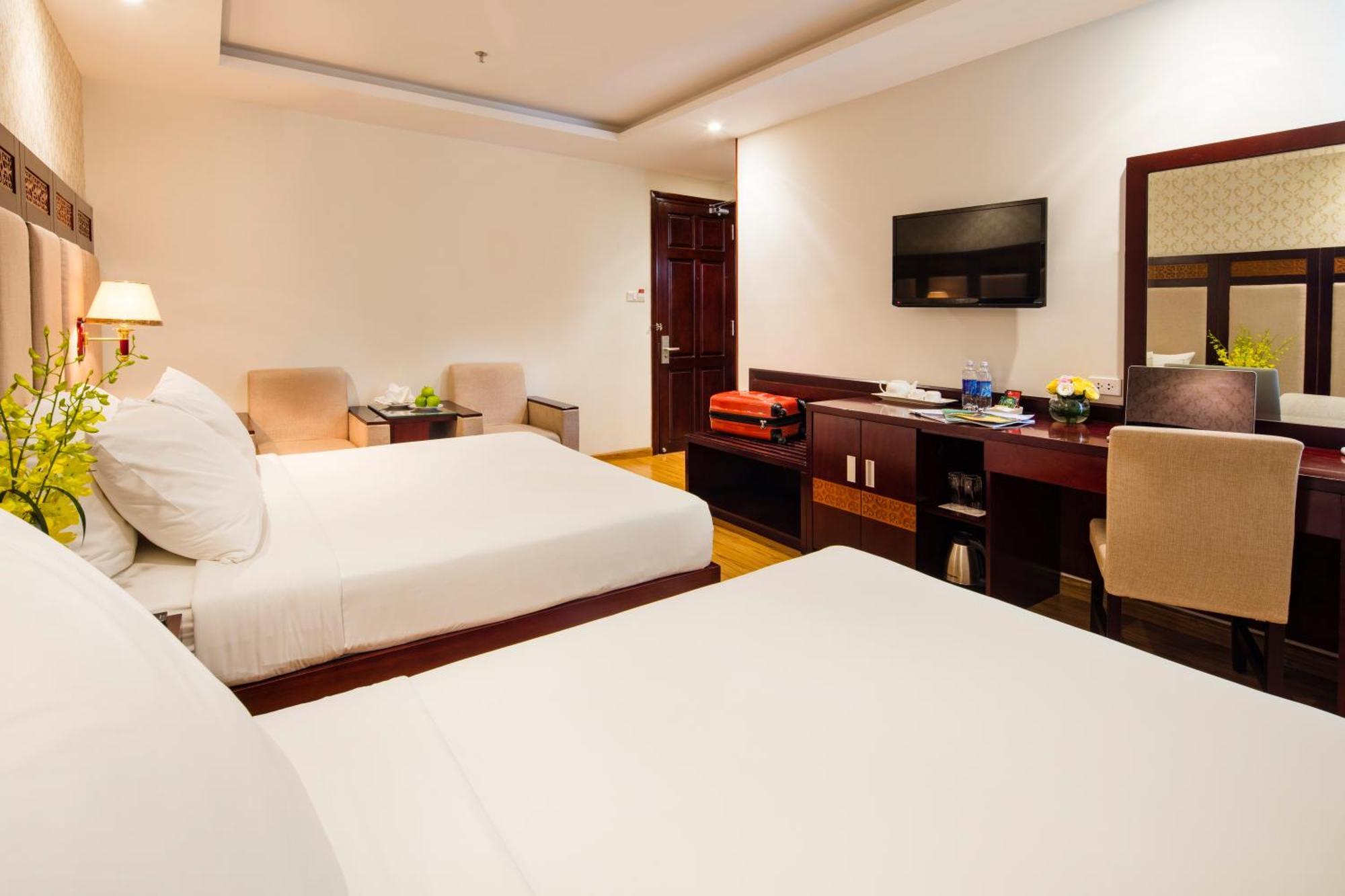 Galliot Hotel Nha Trang Extérieur photo