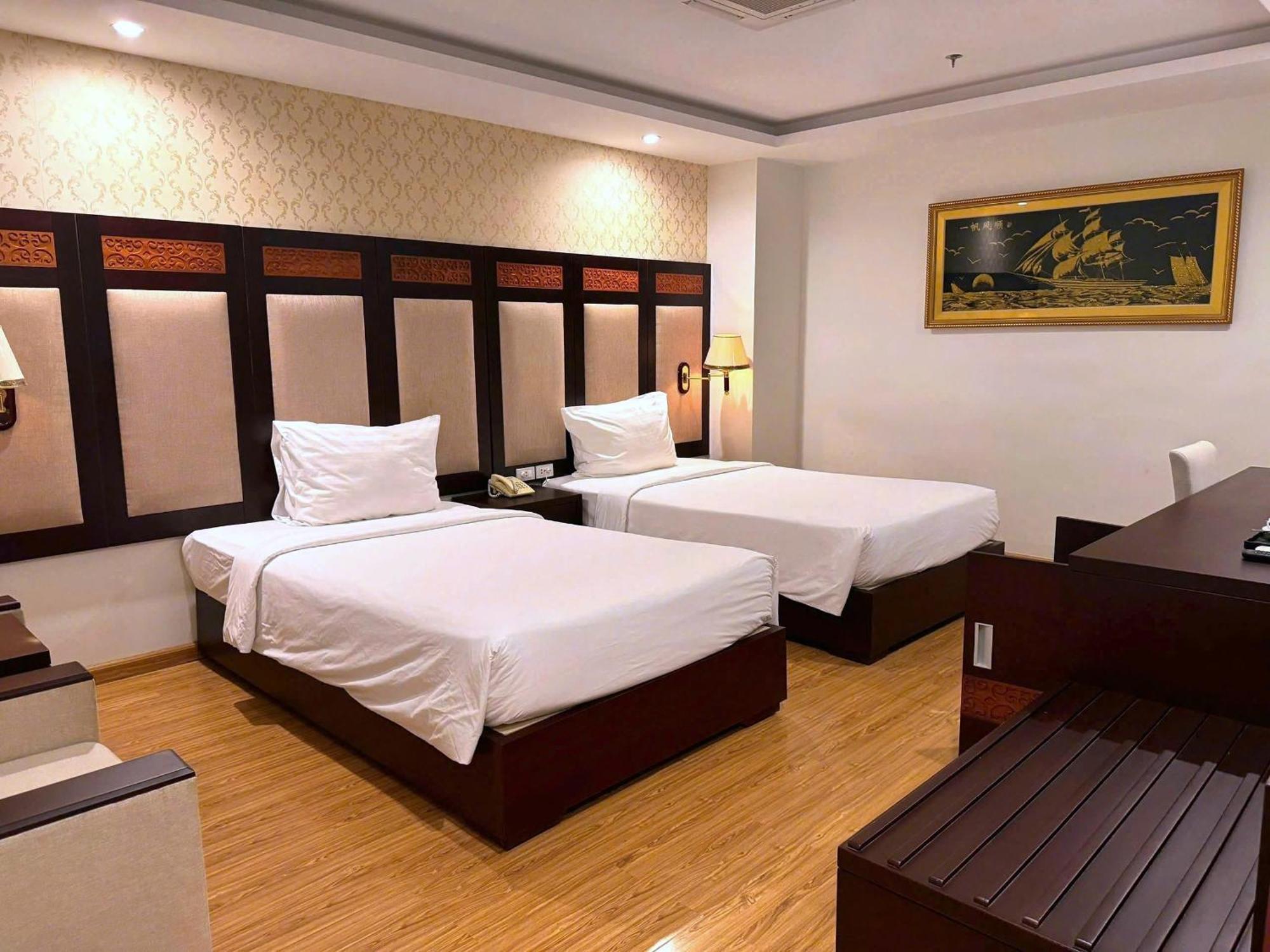 Galliot Hotel Nha Trang Extérieur photo