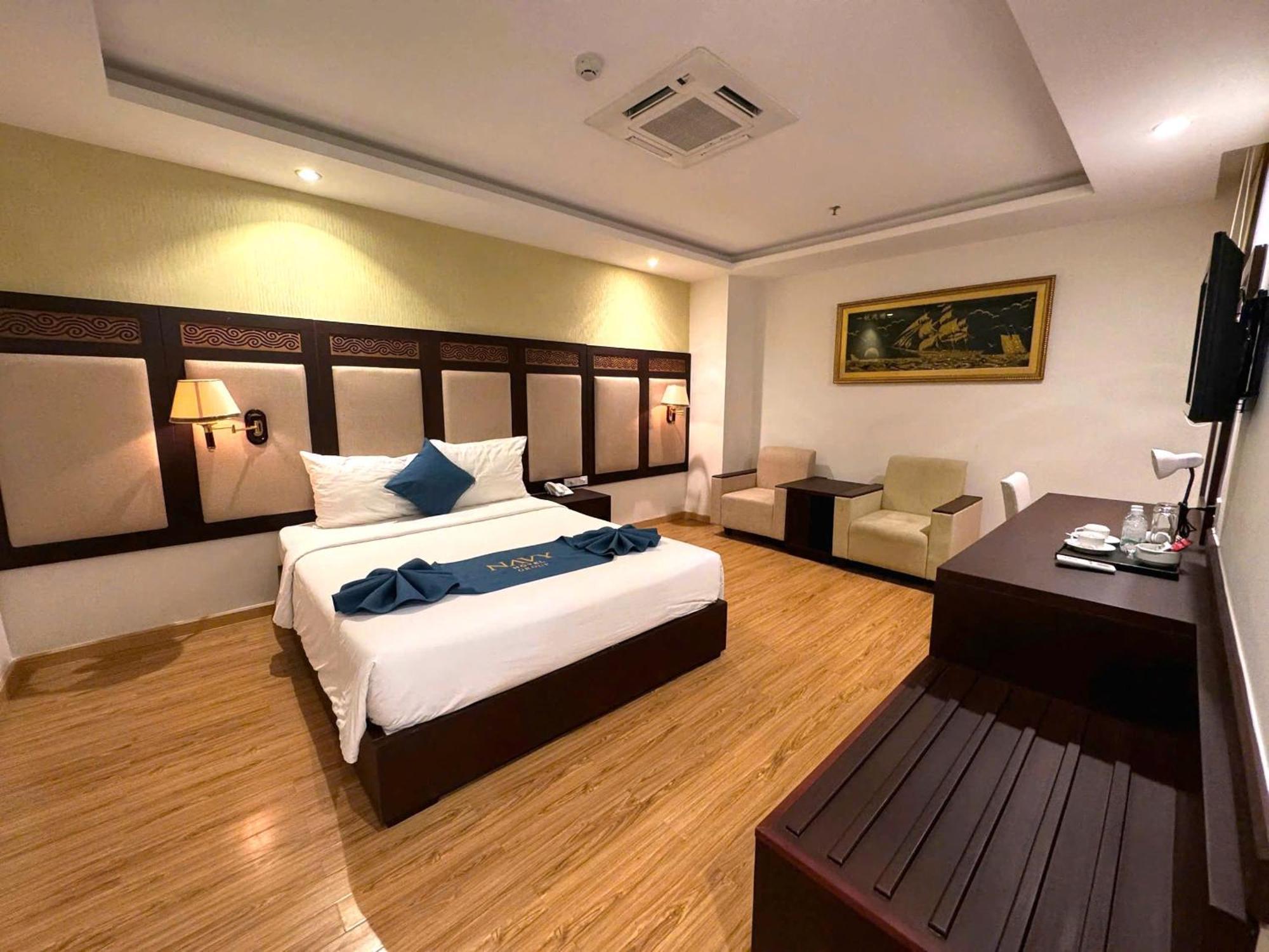 Galliot Hotel Nha Trang Extérieur photo