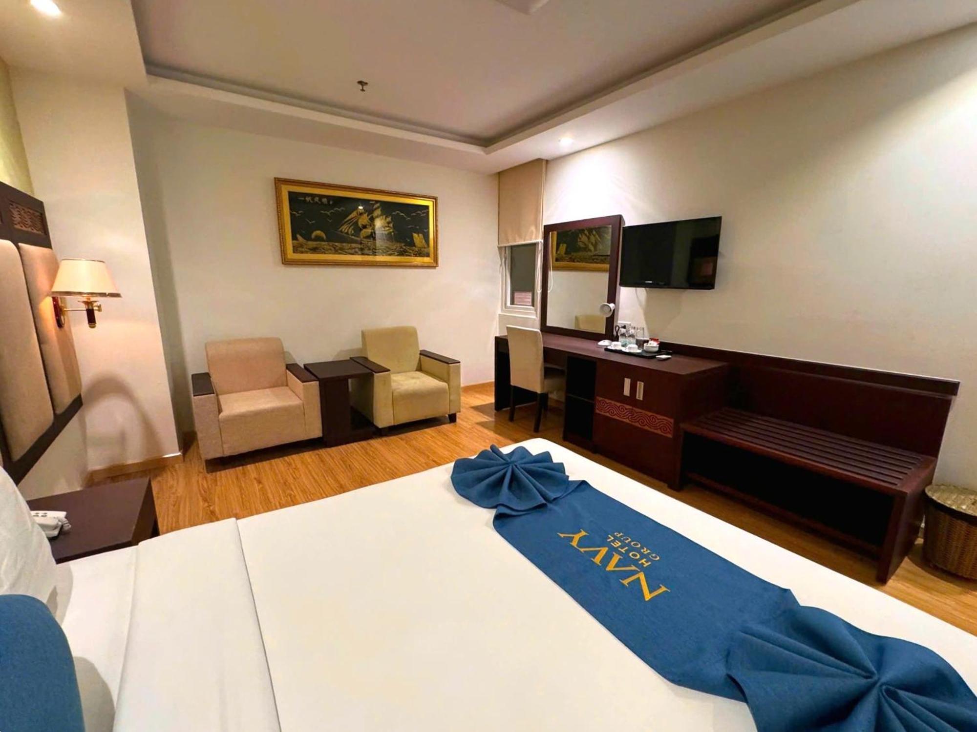 Galliot Hotel Nha Trang Extérieur photo
