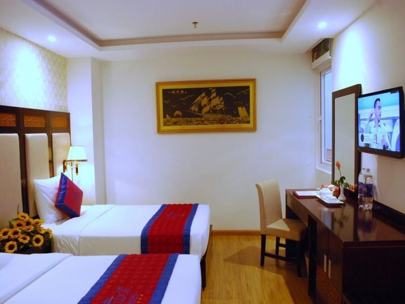 Galliot Hotel Nha Trang Extérieur photo
