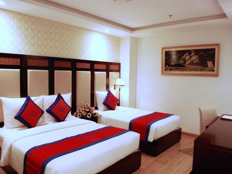 Galliot Hotel Nha Trang Extérieur photo