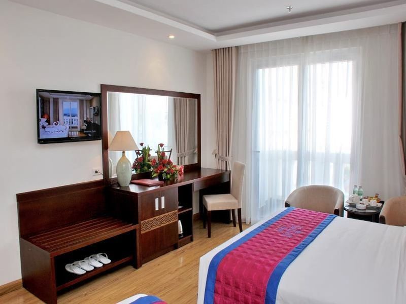 Galliot Hotel Nha Trang Extérieur photo