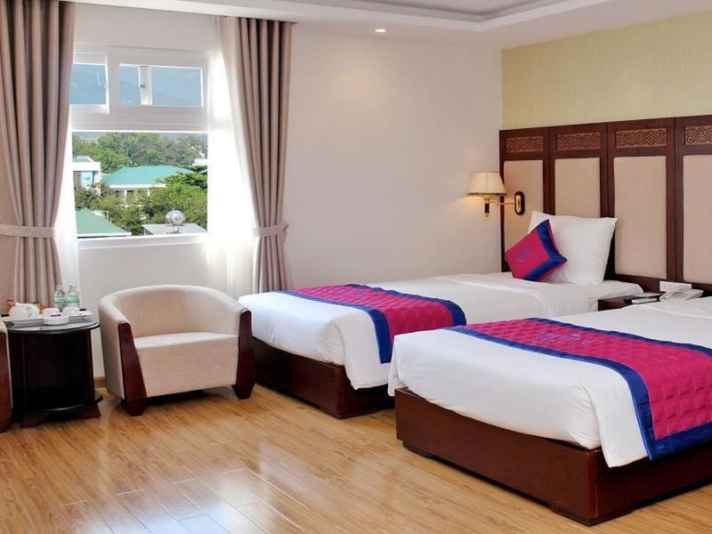 Galliot Hotel Nha Trang Extérieur photo