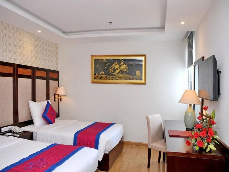 Galliot Hotel Nha Trang Extérieur photo