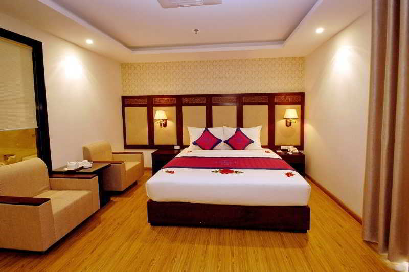 Galliot Hotel Nha Trang Extérieur photo