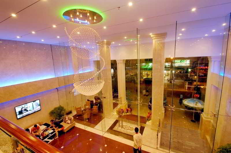 Galliot Hotel Nha Trang Extérieur photo