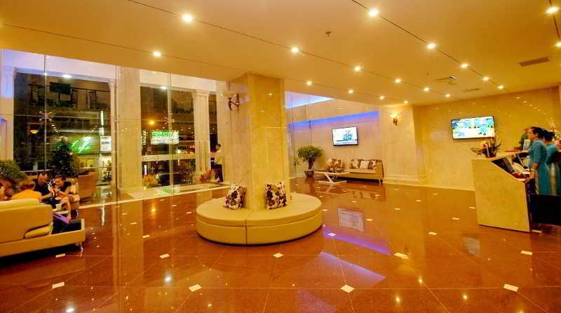 Galliot Hotel Nha Trang Extérieur photo