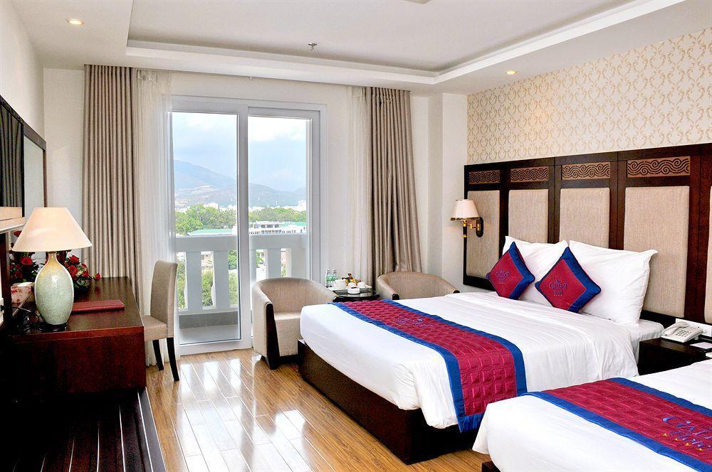 Galliot Hotel Nha Trang Extérieur photo
