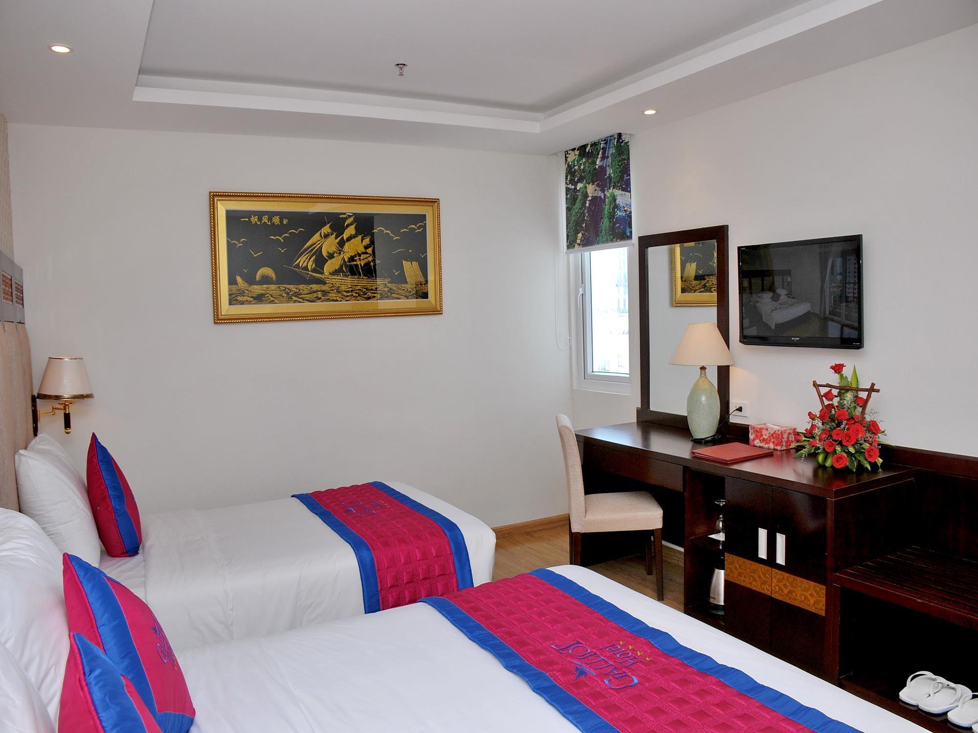 Galliot Hotel Nha Trang Extérieur photo