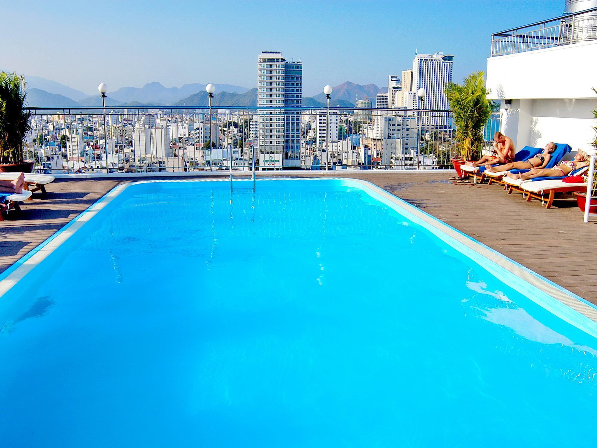 Galliot Hotel Nha Trang Extérieur photo
