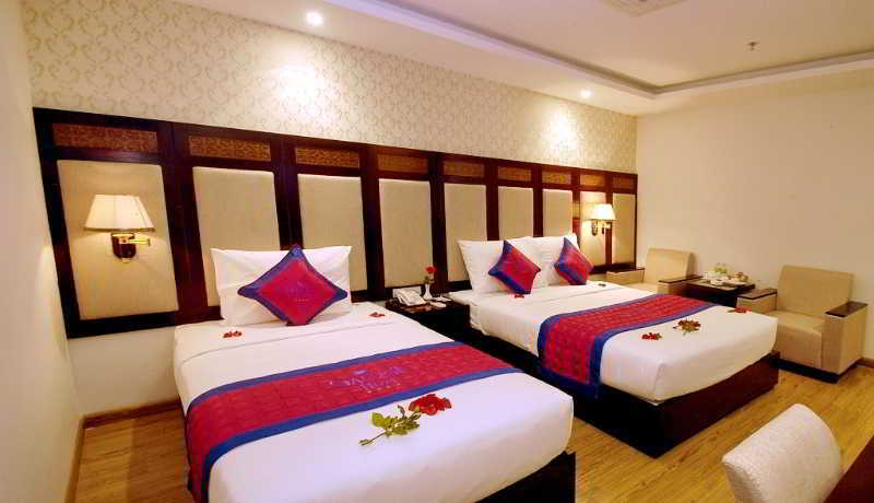 Galliot Hotel Nha Trang Extérieur photo
